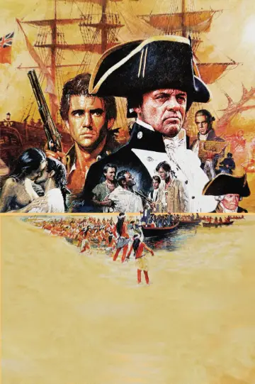 Plakat do filmu "Bunt na Bounty" #866414