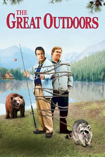 Plakat do filmu "Na łonie natury" #287474