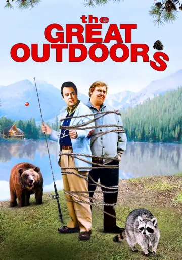 Plakat do filmu "Na łonie natury" #287475