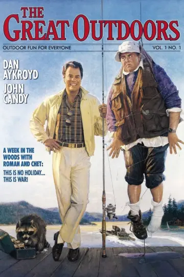 Plakat do filmu "Na łonie natury" #287477