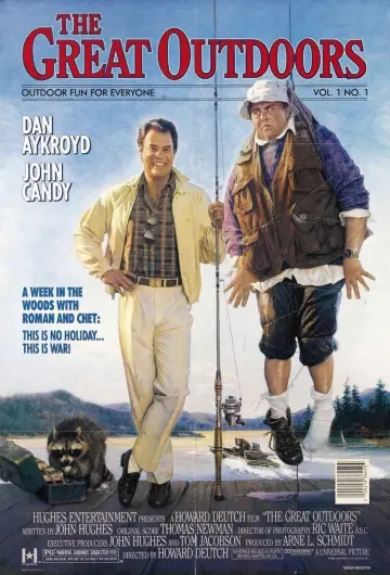 Plakat do filmu "Na łonie natury" #287478