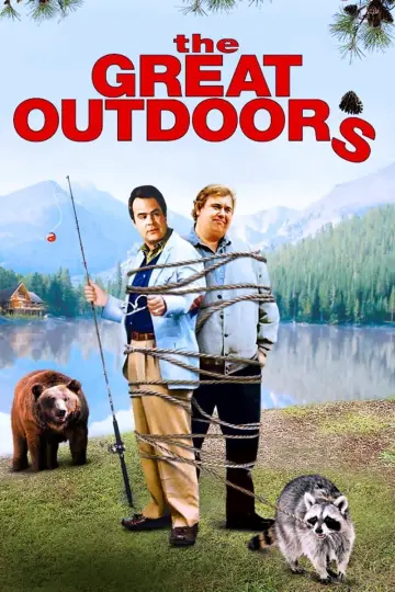 Plakat do filmu "Na łonie natury" #287479