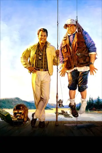 Plakat do filmu "Na łonie natury" #459061