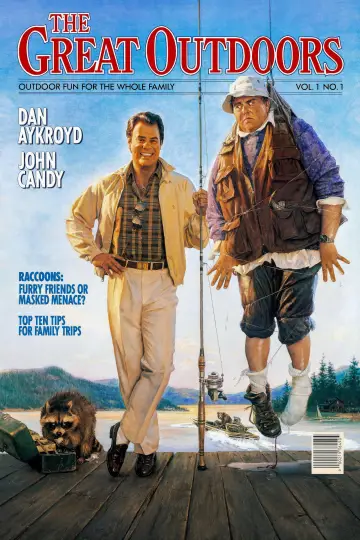 Plakat do filmu "Na łonie natury" #860158