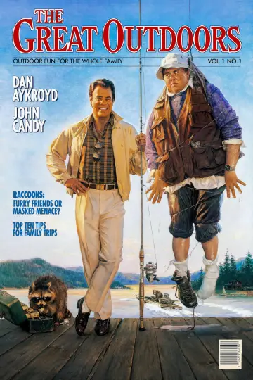 Plakat do filmu "Na łonie natury" #860159