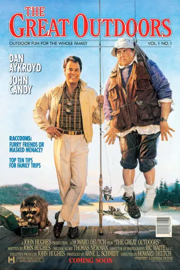Plakat do filmu "Na łonie natury" #860160