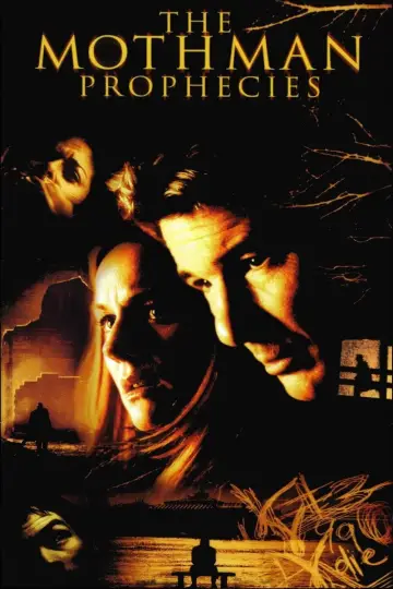 Plakat do filmu "Przepowiednia" #110426