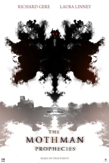 Plakat do filmu "Przepowiednia" #110429