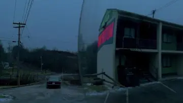 Zasłona do filmu "Przepowiednia" #1200057