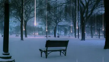 Zasłona do filmu "Przepowiednia" #1252924