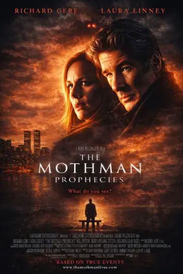 Plakat do filmu "Przepowiednia" #701472