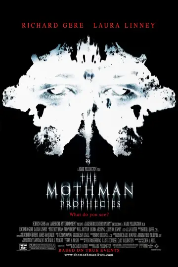 Plakat do filmu "Przepowiednia" #980438