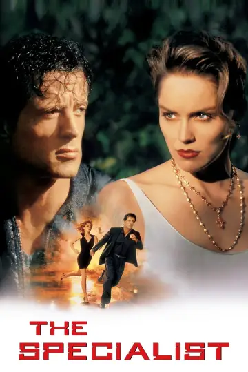 Plakat do filmu "Specjalista" #102989