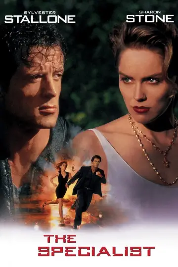 Plakat do filmu "Specjalista" #102992