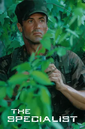 Plakat do filmu "Specjalista" #330501