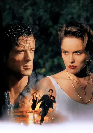 Plakat do filmu "Specjalista" #851303