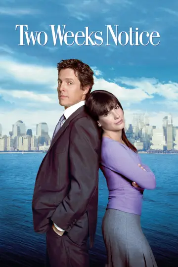 Plakat do filmu "Dwa Tygodnie na Miłość" #879424