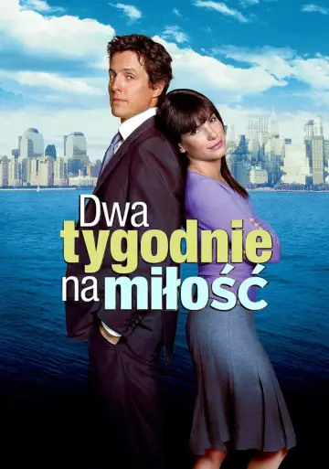 Plakat do filmu "Dwa Tygodnie na Miłość" #879426