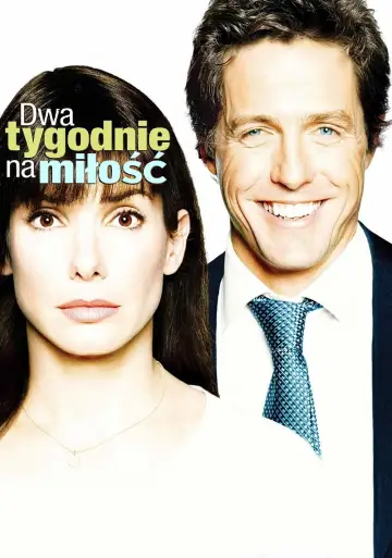 Plakat do filmu "Dwa Tygodnie na Miłość" #879427