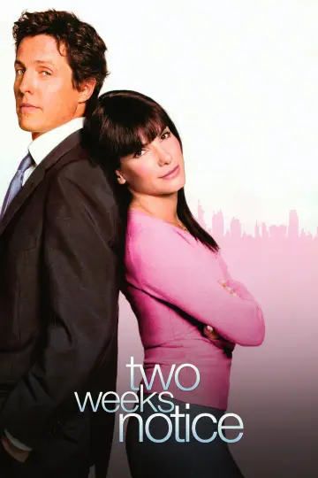 Plakat do filmu "Dwa Tygodnie na Miłość" #879428