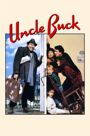 Plakat do filmu "Wujaszek Buck" #100045