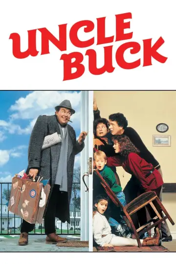 Plakat do filmu "Wujaszek Buck" #100046