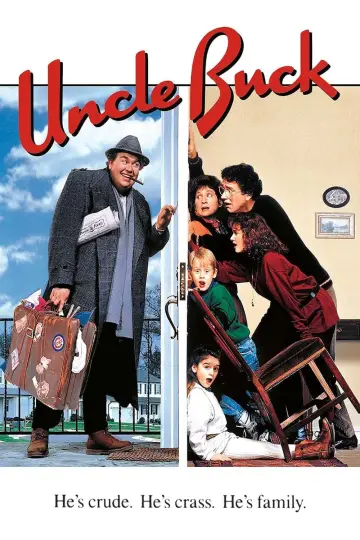 Plakat do filmu "Wujaszek Buck" #100049
