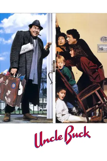 Plakat do filmu "Wujaszek Buck" #100052