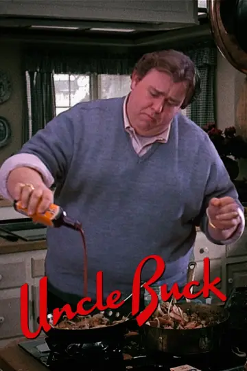 Plakat do filmu "Wujaszek Buck" #100054