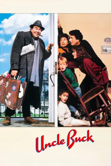 Plakat do filmu "Wujaszek Buck" #723174