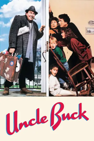 Plakat do filmu "Wujaszek Buck" #723175