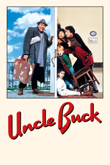 Plakat do filmu "Wujaszek Buck" #723183