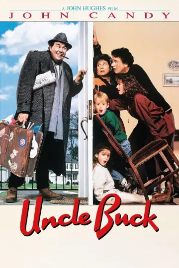 Plakat do filmu "Wujaszek Buck" #723188