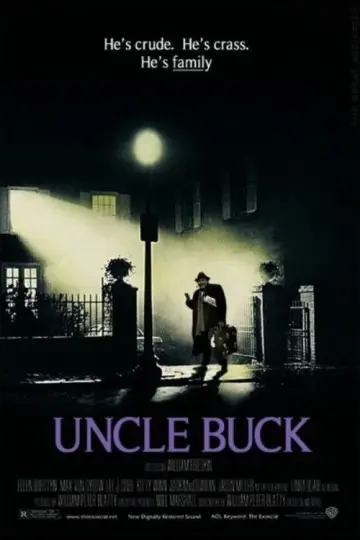 Plakat do filmu "Wujaszek Buck" #723195