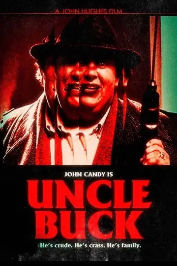 Plakat do filmu "Wujaszek Buck" #723197