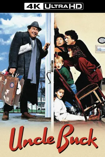 Plakat do filmu "Wujaszek Buck" #723199