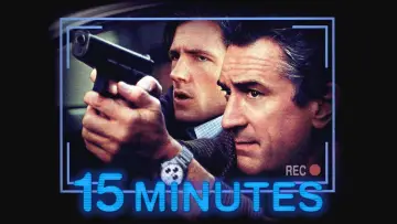 Zasłona do filmu "15 Minut" #356695