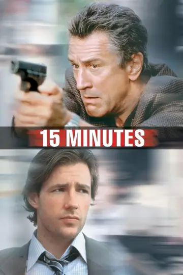 Plakat do filmu "15 Minut" #356702