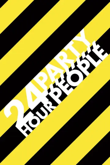 Plakat do filmu "24 Hour Party People" #993536
