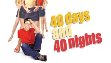 Zasłona do filmu "40 dni i 40 nocy" #903391