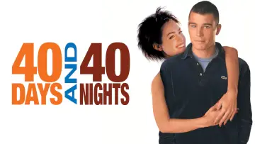 Zasłona do filmu "40 dni i 40 nocy" #903392