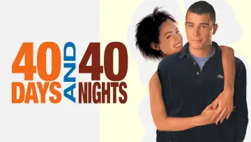 Zasłona do filmu "40 dni i 40 nocy" #903393