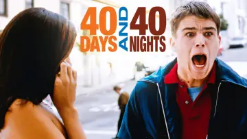 Zasłona do filmu "40 dni i 40 nocy" #903397