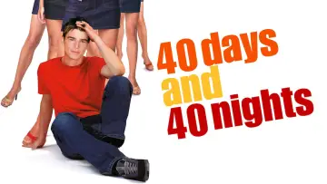 Zasłona do filmu "40 dni i 40 nocy" #903399