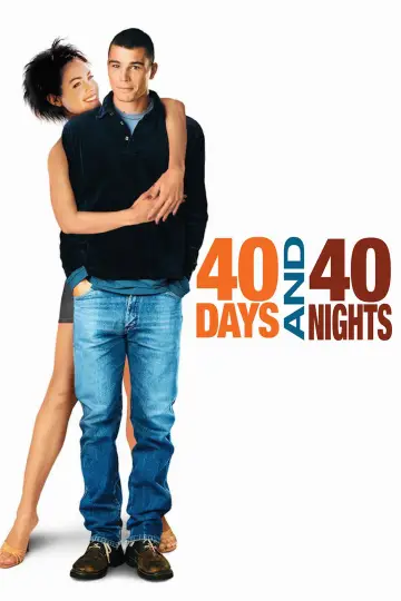 Plakat do filmu "40 dni i 40 nocy" #903413