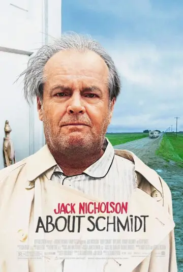 Plakat do filmu "Schmidt" #138137