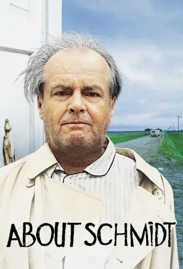 Plakat do filmu "Schmidt" #994554