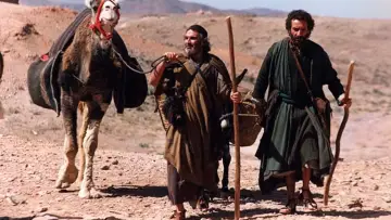 Zasłona do filmu "Abraham" #424589