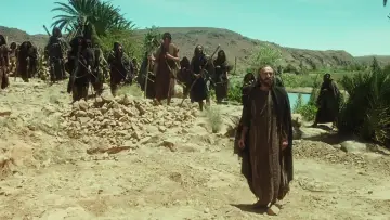 Zasłona do filmu "Abraham" #424590