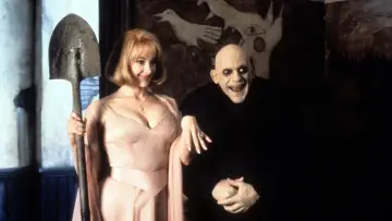 Zasłona do filmu "Rodzina Addamsów 2" #1861564